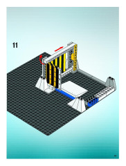 LEGO 5985 instructions page 55 – build guide