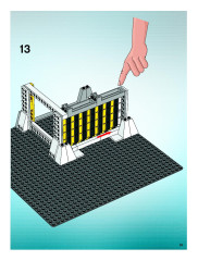 LEGO 5985 instructions page 59 – build guide