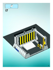 LEGO 5985 instructions page 63 – build guide