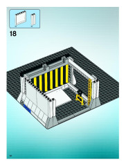 LEGO 5985 instructions page 64 – build guide