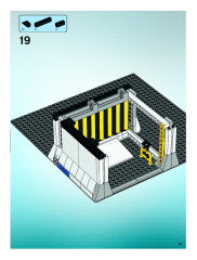LEGO 5985 instructions page 65 – build guide