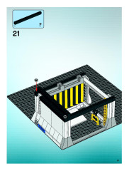 LEGO 5985 instructions page 67 – build guide