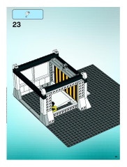 LEGO 5985 instructions page 69 – build guide