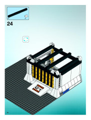 LEGO 5985 instructions page 70 – build guide