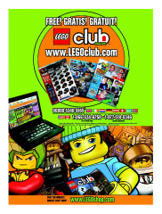 LEGO 5985 instructions page 74 – build guide