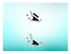 LEGO 5985 instructions page 18 – build guide