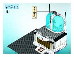 LEGO 5985 instructions page 21 – build guide