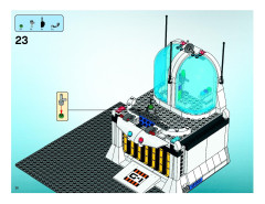 LEGO 5985 instructions page 26 – build guide
