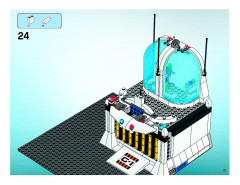LEGO 5985 instructions page 27 – build guide