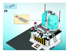 LEGO 5985 instructions page 32 – build guide