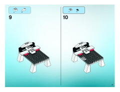 LEGO 5985 instructions page 37 – build guide