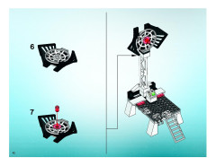 LEGO 5985 instructions page 42 – build guide
