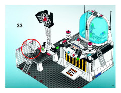 LEGO 5985 instructions page 47 – build guide