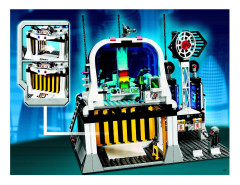 LEGO 5985 instructions page 53 – build guide