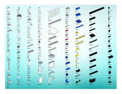 LEGO 5985 instructions page 58 – build guide