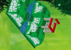 LEGO 5986 instructions page 10 – build guide