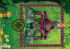 LEGO 5986 instructions page 2 – build guide