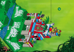 LEGO 5986 instructions page 25 – build guide