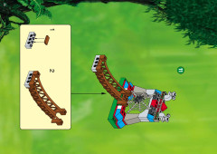 LEGO 5986 instructions page 30 – build guide