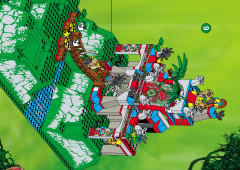 LEGO 5986 instructions page 31 – build guide