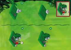 LEGO 5986 instructions page 32 – build guide