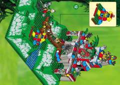 LEGO 5986 instructions page 38 – build guide