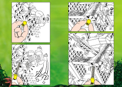 LEGO 5986 instructions page 41 – build guide