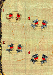 LEGO 5988 instructions page 12 – build guide