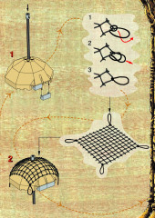 LEGO 5988 instructions page 13 – build guide