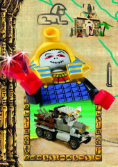 LEGO 5988 instructions page 2 – build guide