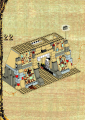 LEGO 5988 instructions page 26 – build guide