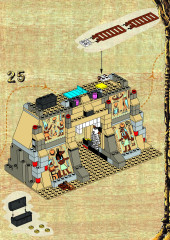 LEGO 5988 instructions page 29 – build guide