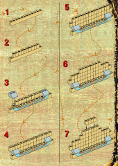 LEGO 5988 instructions page 33 – build guide