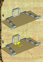 LEGO 5988 instructions page 38 – build guide