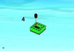 LEGO 60000 instructions page 10 – build guide