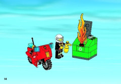 LEGO 60000 instructions page 14 – build guide