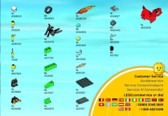 LEGO 60000 instructions page 19 – build guide