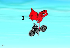 LEGO 60000 instructions page 6 – build guide