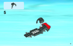 LEGO 60001 instructions page 11 – build guide