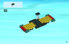 LEGO 60002 instructions page 15 – build guide