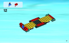 LEGO 60002 instructions page 17 – build guide