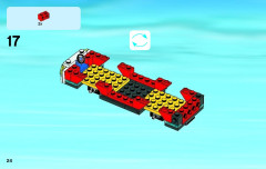 LEGO 60002 instructions page 24 – build guide