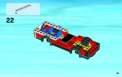 LEGO 60002 instructions page 29 – build guide