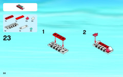 LEGO 60002 instructions page 30 – build guide