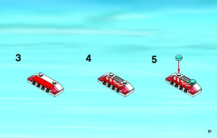 LEGO 60002 instructions page 31 – build guide