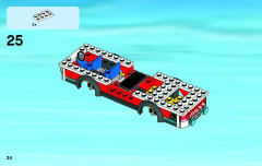 LEGO 60002 instructions page 34 – build guide
