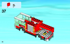 LEGO 60002 instructions page 46 – build guide