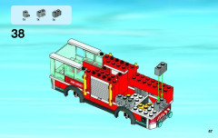 LEGO 60002 instructions page 47 – build guide