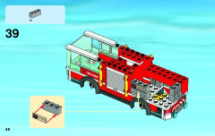 LEGO 60002 instructions page 48 – build guide