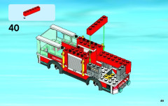LEGO 60002 instructions page 49 – build guide
